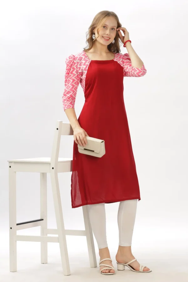 Boutique Style Kurti