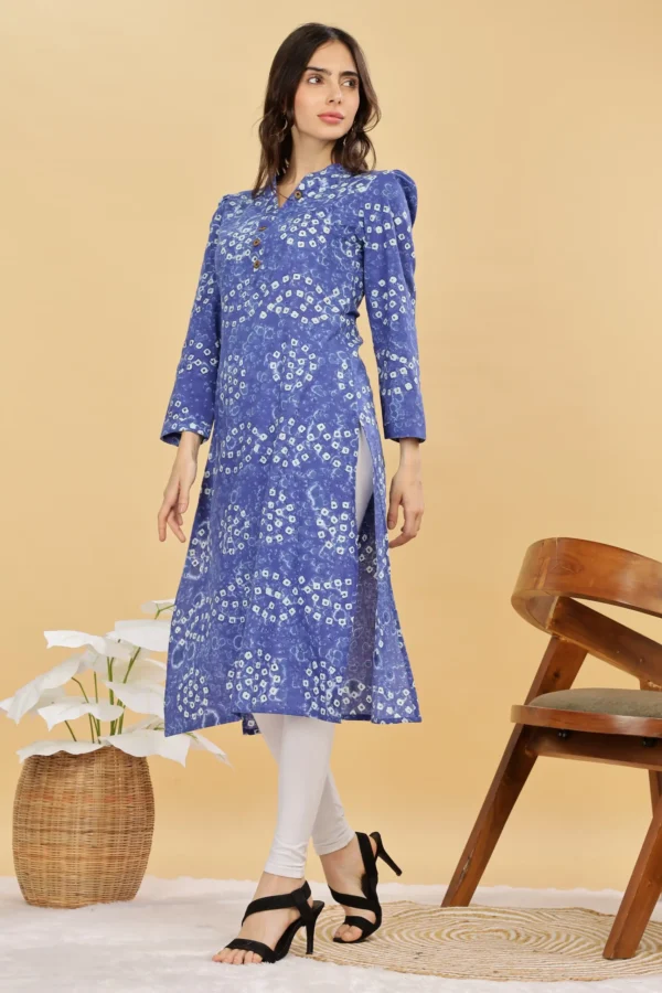 Bathik Printed Kurti