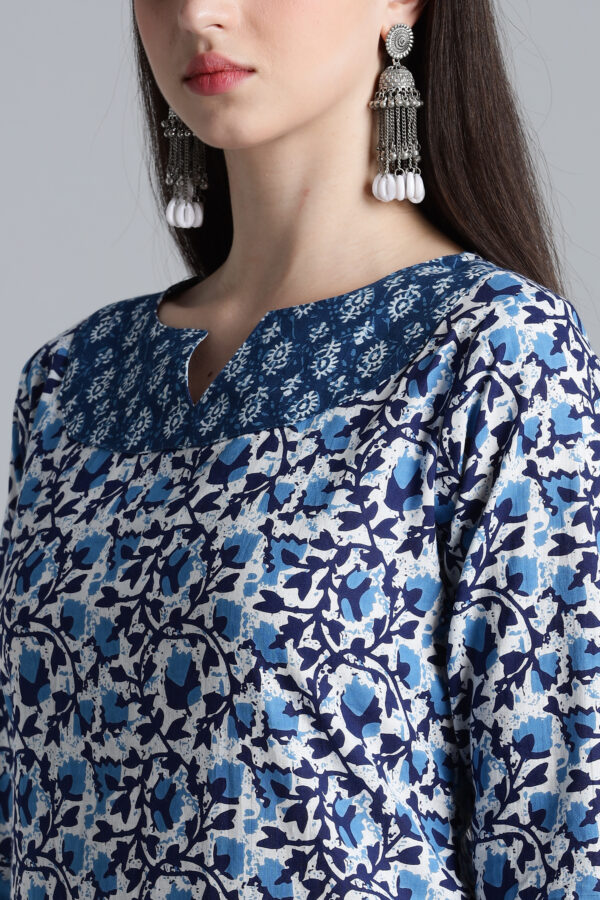WHITE AND BLUE COD SET - Image 5