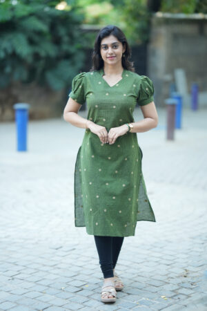Girly Colours Emerald Edit