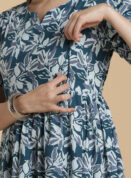 Sky Blossom Feeding Dress