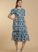 Sky Blossom Feeding Dress