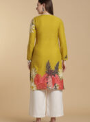 Fresh Fern Kurti